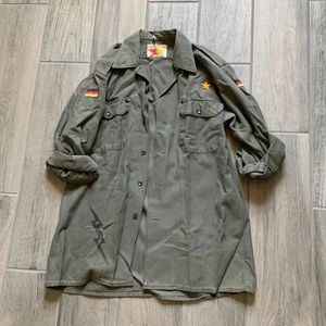 Lucid Olive jacket